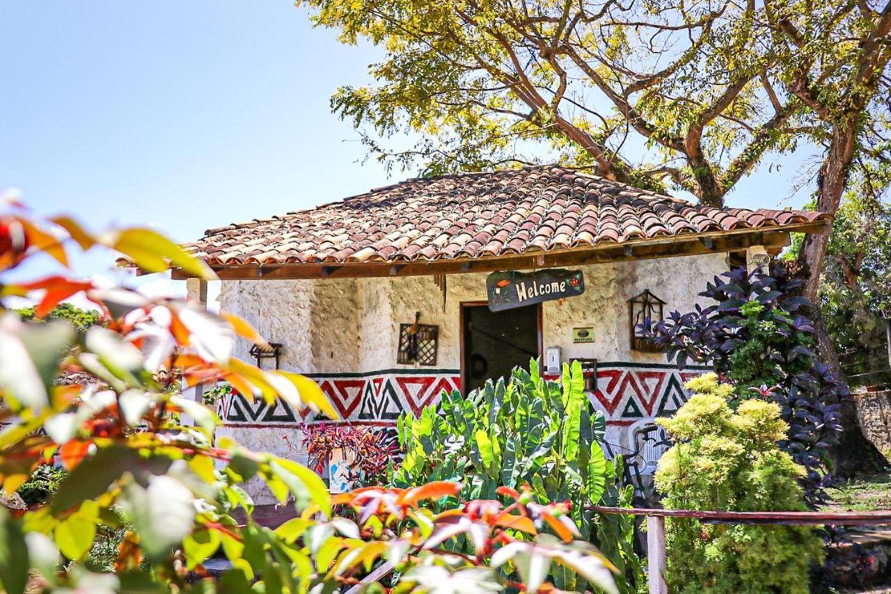 Pousada Marajoara- Hotel Fazenda-Turismo De Aventura Soure Eksteriør billede