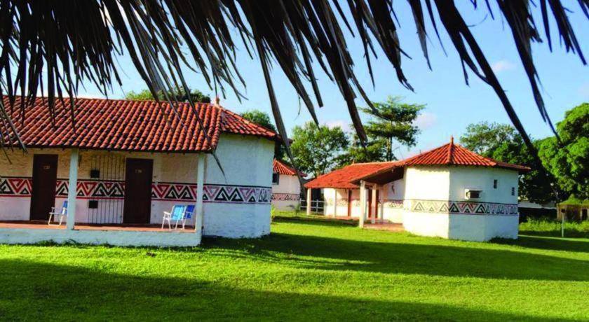 Pousada Marajoara- Hotel Fazenda-Turismo De Aventura Soure Eksteriør billede