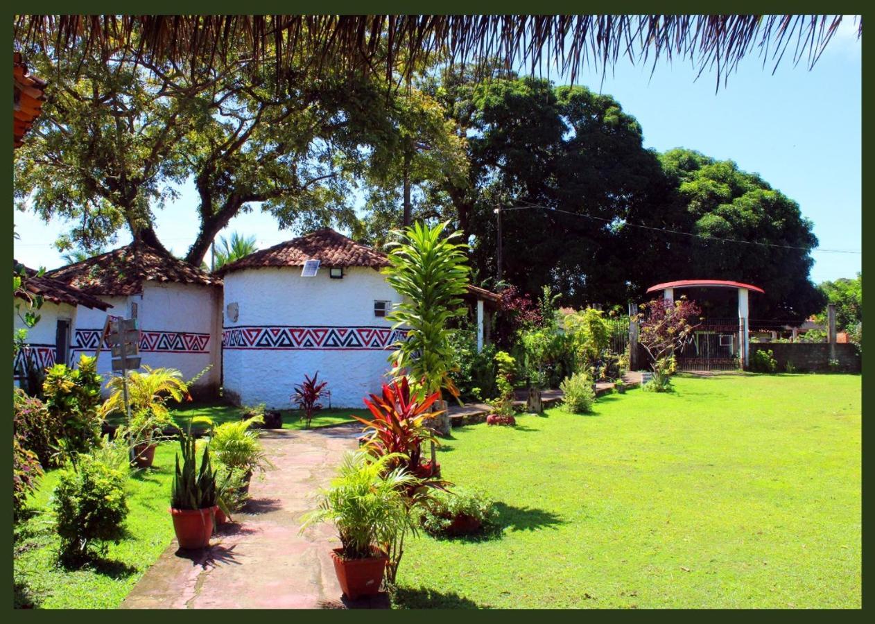 Pousada Marajoara- Hotel Fazenda-Turismo De Aventura Soure Eksteriør billede