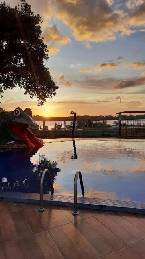 Pousada Marajoara- Hotel Fazenda-Turismo De Aventura Soure Eksteriør billede
