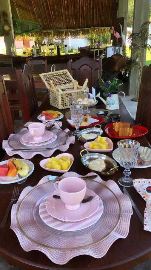 Pousada Marajoara- Hotel Fazenda-Turismo De Aventura Soure Eksteriør billede