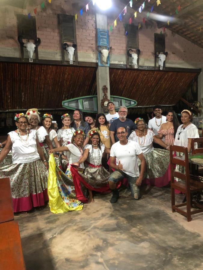 Pousada Marajoara- Hotel Fazenda-Turismo De Aventura Soure Eksteriør billede