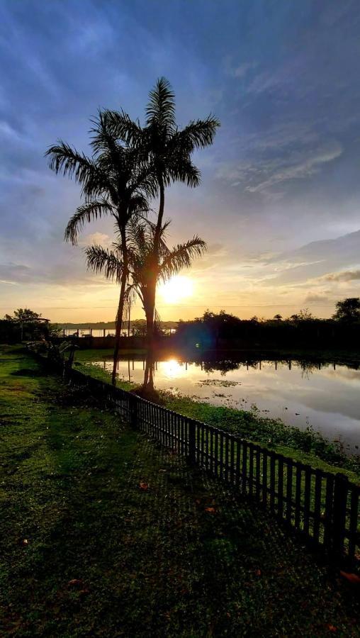 Pousada Marajoara- Hotel Fazenda-Turismo De Aventura Soure Eksteriør billede
