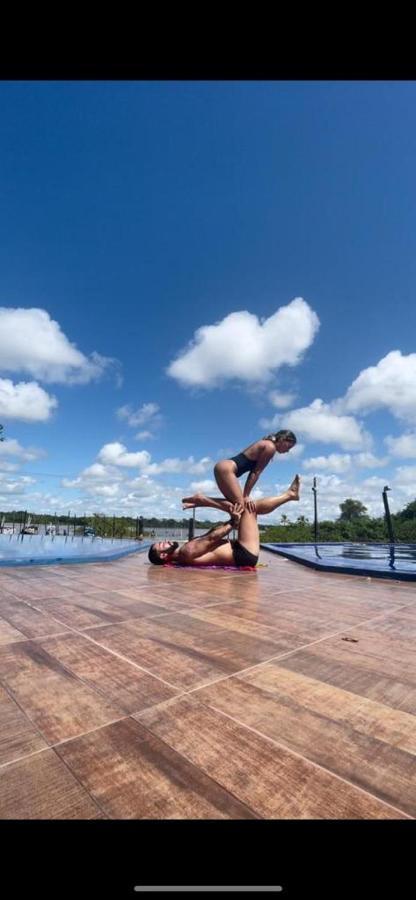 Pousada Marajoara- Hotel Fazenda-Turismo De Aventura Soure Eksteriør billede