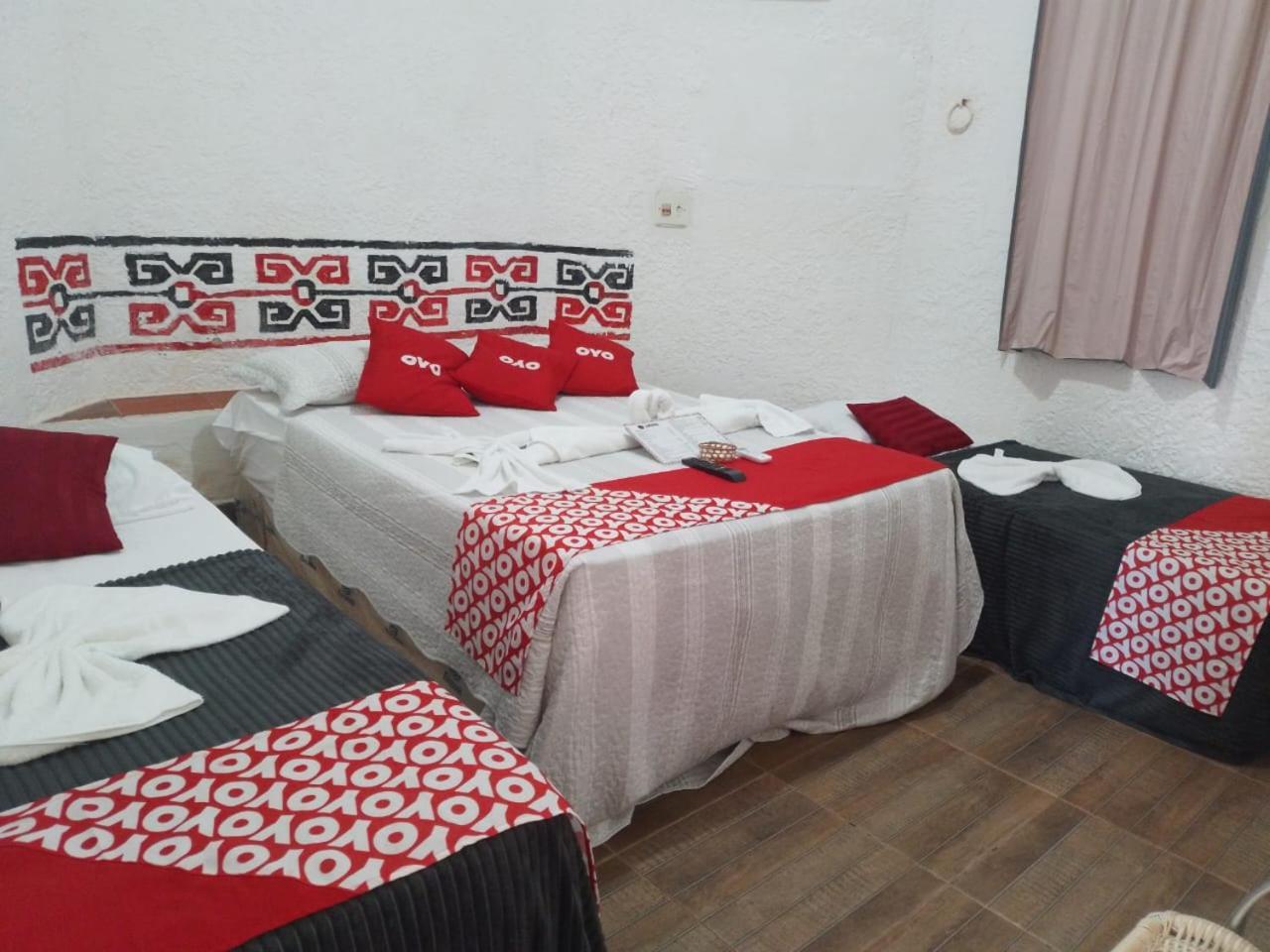 Pousada Marajoara- Hotel Fazenda-Turismo De Aventura Soure Eksteriør billede
