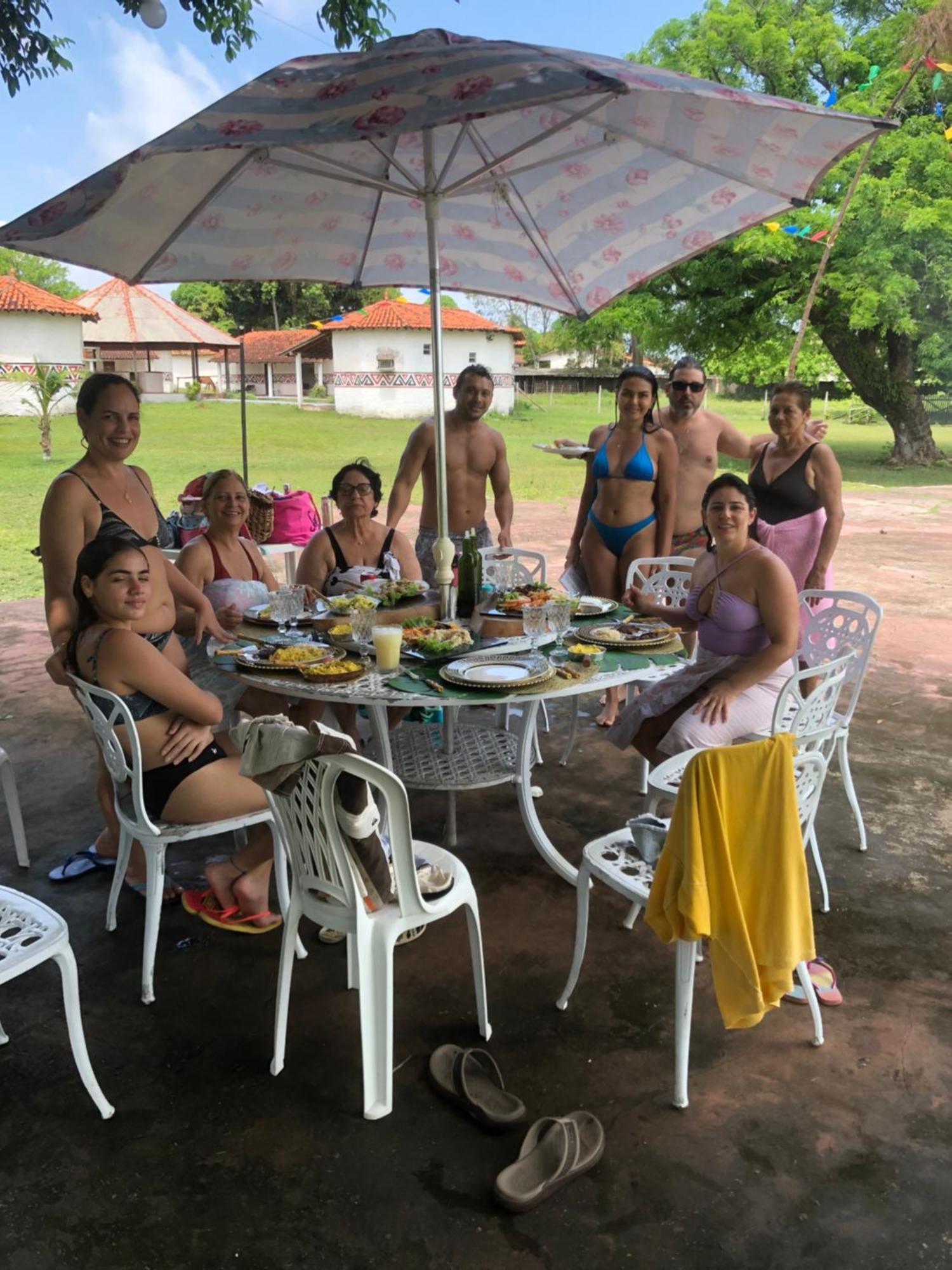 Pousada Marajoara- Hotel Fazenda-Turismo De Aventura Soure Eksteriør billede
