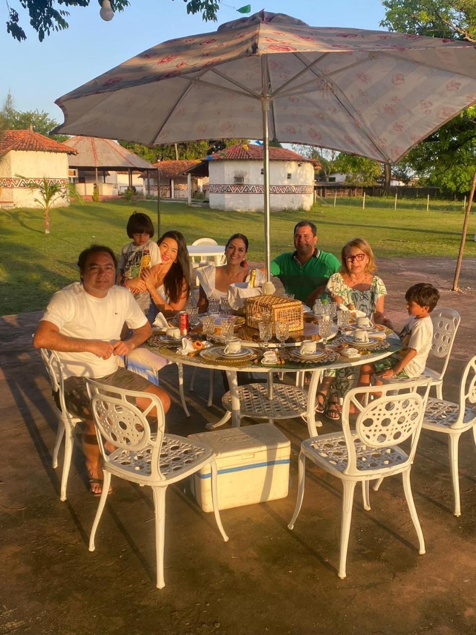 Pousada Marajoara- Hotel Fazenda-Turismo De Aventura Soure Eksteriør billede