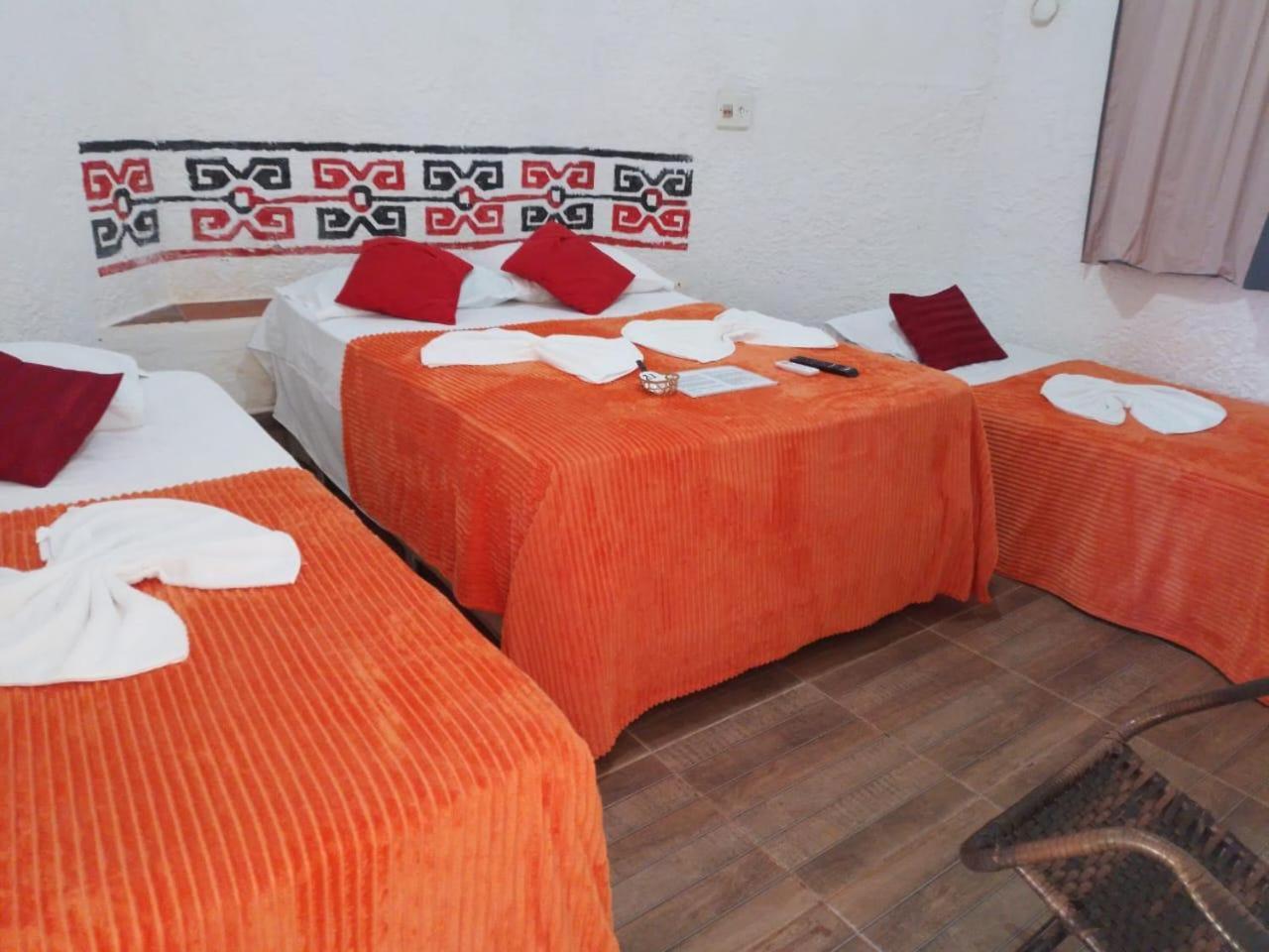 Pousada Marajoara- Hotel Fazenda-Turismo De Aventura Soure Eksteriør billede